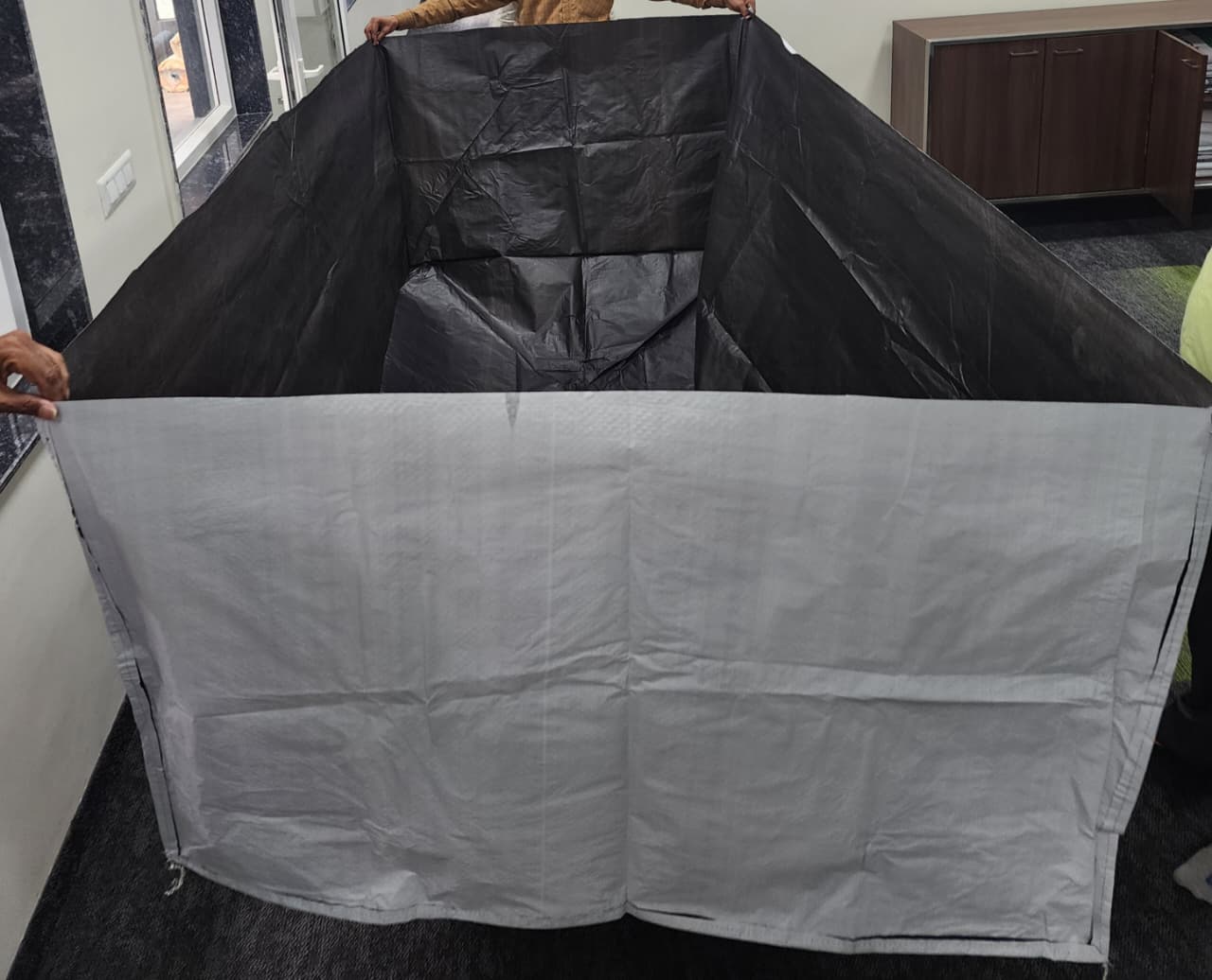 Flexible Intermediate Bulk Containers (FIBC)